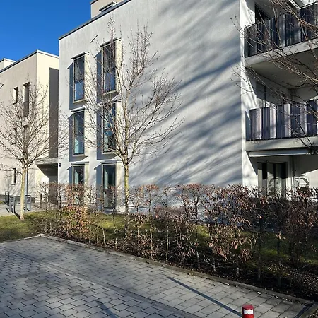 Lta - Wohlfuhlapartment Fur Familien & Reisende Bei Munchen Unterschleißheim